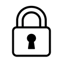 icon_environment_lock_monochrome icon preview