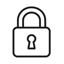 icon_environment_lock_outline icon preview