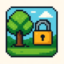 icon_environment_lock_pixel_art icon preview