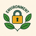 icon_environment_lock_symmetrical icon preview