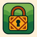 icon_environment_lock_tribal icon preview