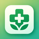 icon_environment_medical_cross_abstract icon preview