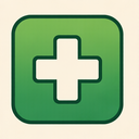 icon_environment_medical_cross_classic icon preview