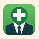 icon_environment_medical_cross_formal icon preview