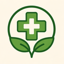 icon_environment_medical_cross_organic icon preview