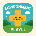 icon_environment_medical_cross_playful icon preview