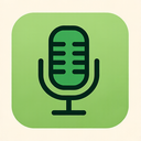 icon_environment_microphone_filled icon preview