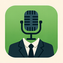 icon_environment_microphone_formal icon preview