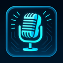 icon_environment_microphone_futuristic icon preview