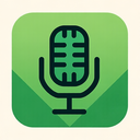 icon_environment_microphone_geometric icon preview