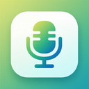 icon_environment_microphone_gradient icon preview