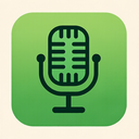 icon_environment_microphone_iconic icon preview