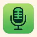 icon_environment_microphone_modern icon preview