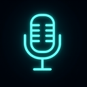 icon_environment_microphone_neon icon preview