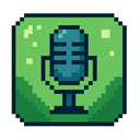icon_environment_microphone_pixel_art icon preview