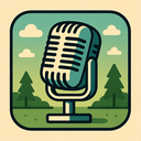 icon_environment_microphone_retro icon preview