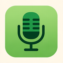 icon_environment_microphone_rounded icon preview