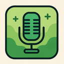 icon_environment_microphone_technical icon preview