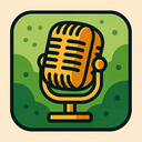 icon_environment_microphone_tribal icon preview