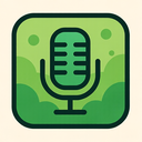 icon_environment_microphone_vector icon preview