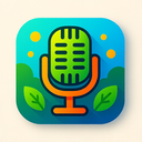 icon_environment_microphone_vibrant_colors icon preview