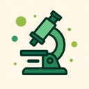 icon_environment_microscope_abstract icon preview