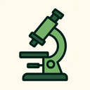 icon_environment_microscope_asymmetrical icon preview
