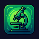 icon_environment_microscope_cyberpunk icon preview