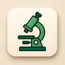 icon_environment_microscope_elegant icon preview