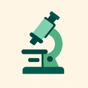 icon_environment_microscope_flat_pastel icon preview