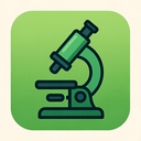icon_environment_microscope_iconic icon preview
