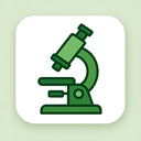 icon_environment_microscope_minimalist icon preview
