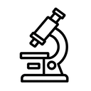 icon_environment_microscope_monochrome icon preview