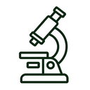 icon_environment_microscope_outline icon preview