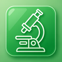 icon_environment_microscope_transparent icon preview