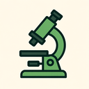icon_environment_microscope_vector icon preview