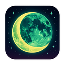 icon_environment_moon_cyberpunk icon preview