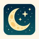 icon_environment_moon_filled icon preview