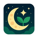 icon_environment_moon_geometric icon preview