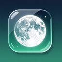 icon_environment_moon_glassy icon preview