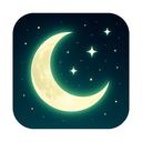 icon_environment_moon_glow_effect icon preview
