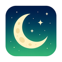 icon_environment_moon_gradient icon preview