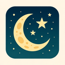 icon_environment_moon_iconic icon preview