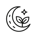 icon_environment_moon_line_art icon preview