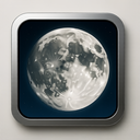 icon_environment_moon_metallic icon preview