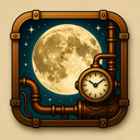 icon_environment_moon_steampunk icon preview