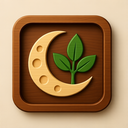 icon_environment_moon_wooden icon preview