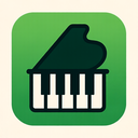 icon_environment_piano_bold icon preview