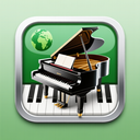 icon_environment_piano_metallic icon preview