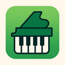 icon_environment_piano_modern icon preview